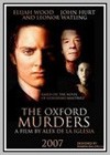 Oxford Murders (The)